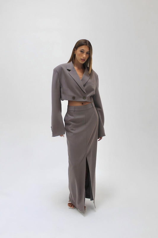 BUNDLE | AELIA & MARIE SET IN TAUPE